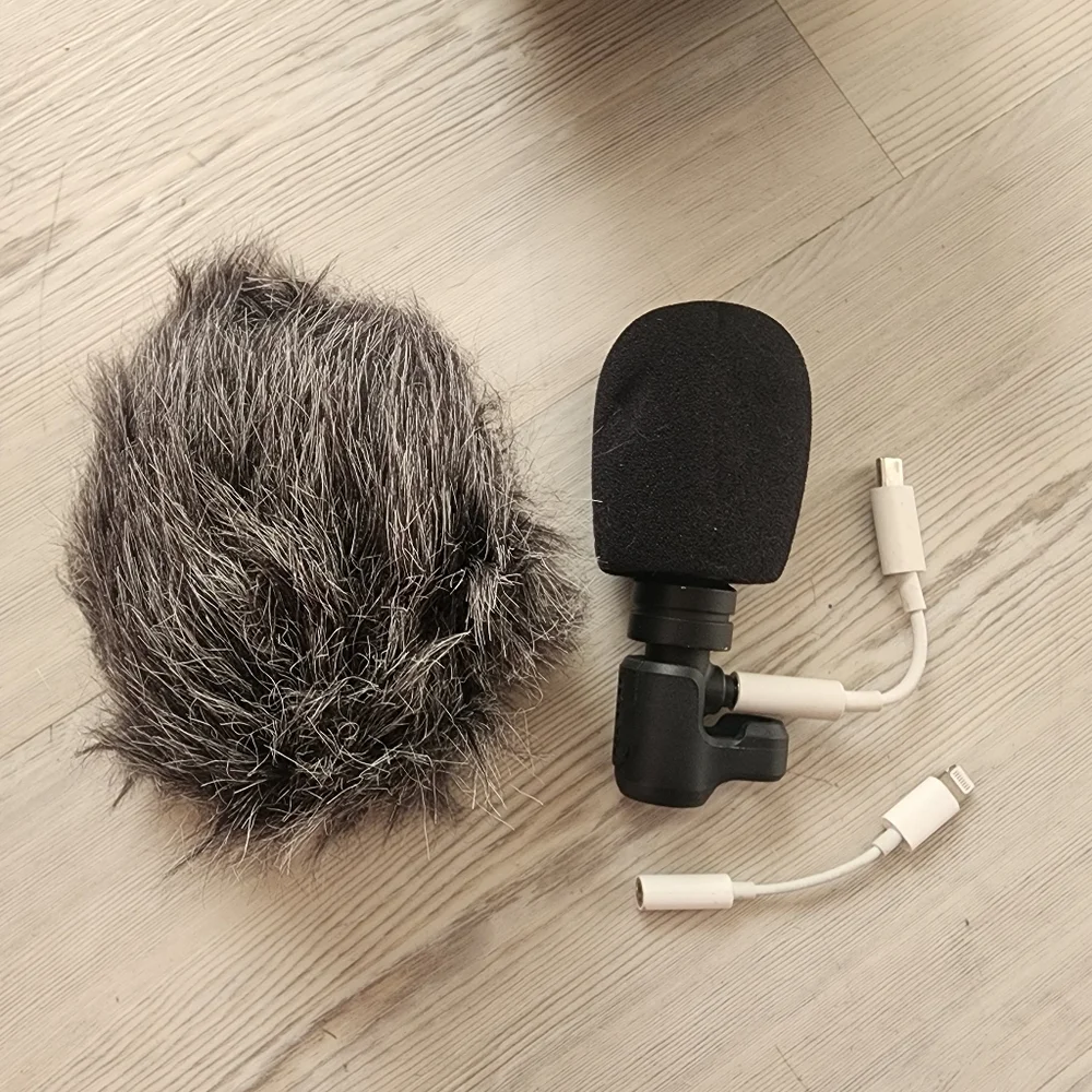 RODE VideoMic Me Directional Microphone